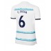 Cheap Chelsea Thiago Silva #6 Away Football Shirt Women 2022-23 Short Sleeve